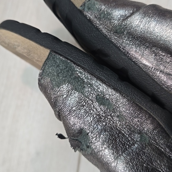 Taos Footwear Women Gift 2 Loop Toe  Comfort Sandals Shoes Slide Sz 8 - Picture 10 of 13